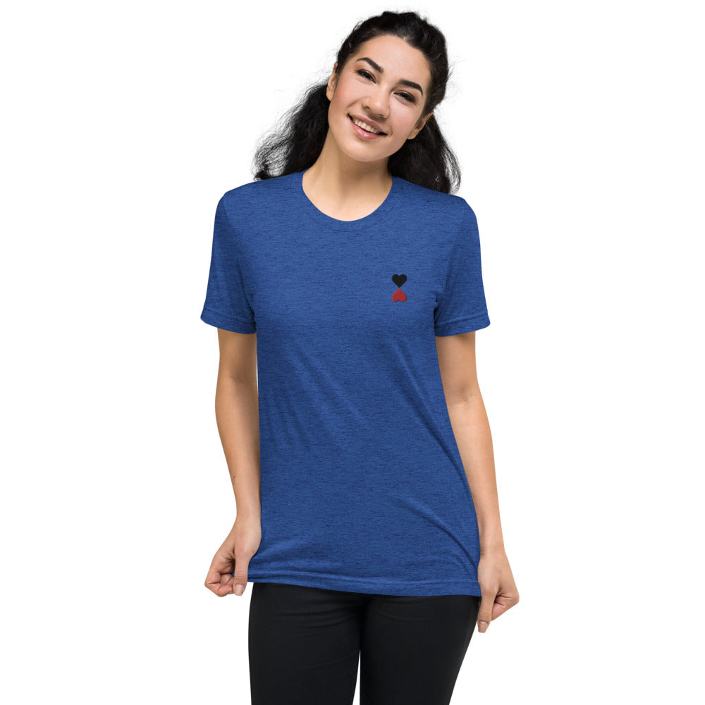Hearts Short Sleeve T-shirt
