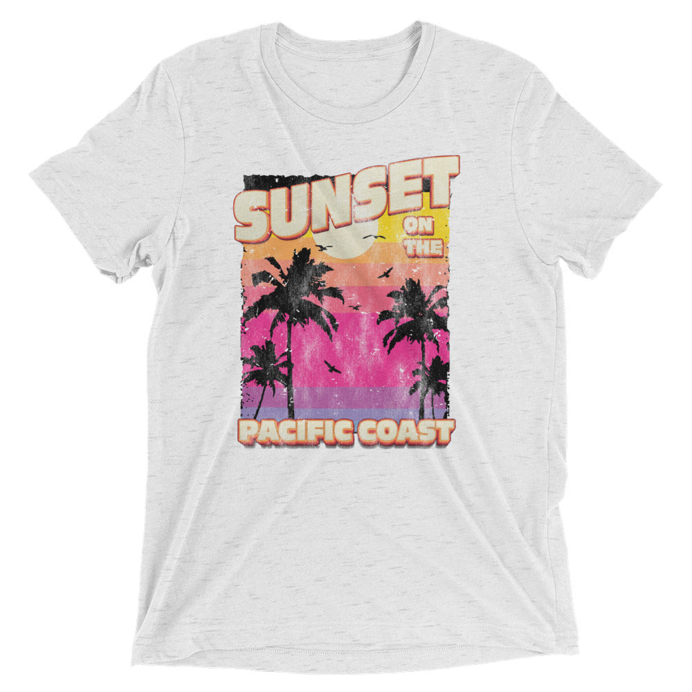 Sunset Tee