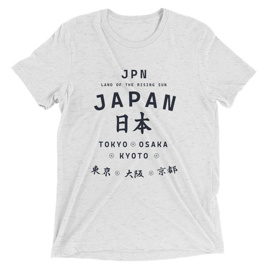 JPN Short Sleeve Triblend T-Shirt