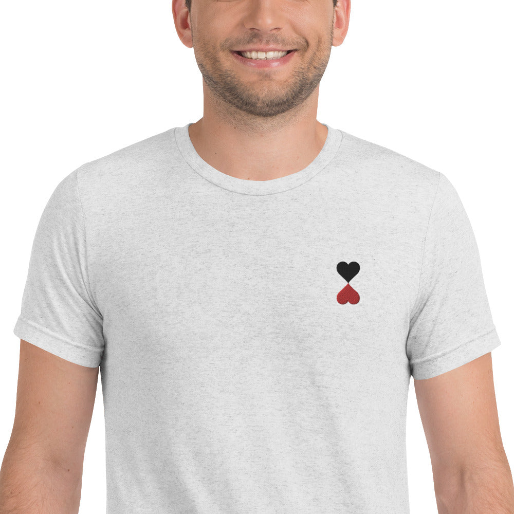 Hearts Short Sleeve T-shirt