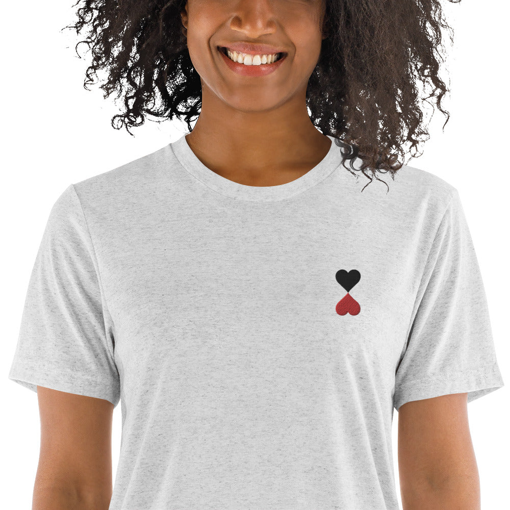 Hearts Short Sleeve T-shirt
