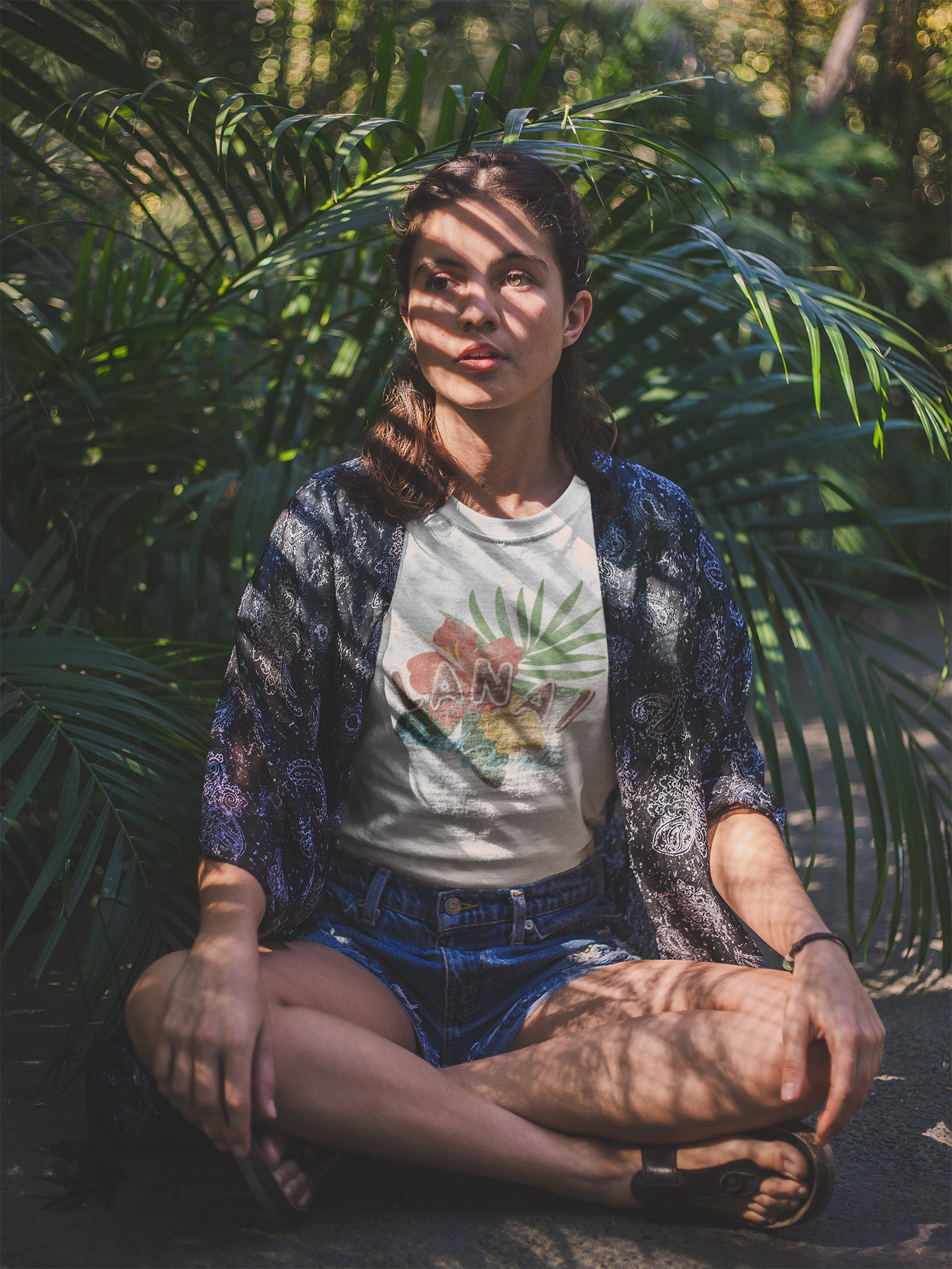Lanai Heavyweight Tee