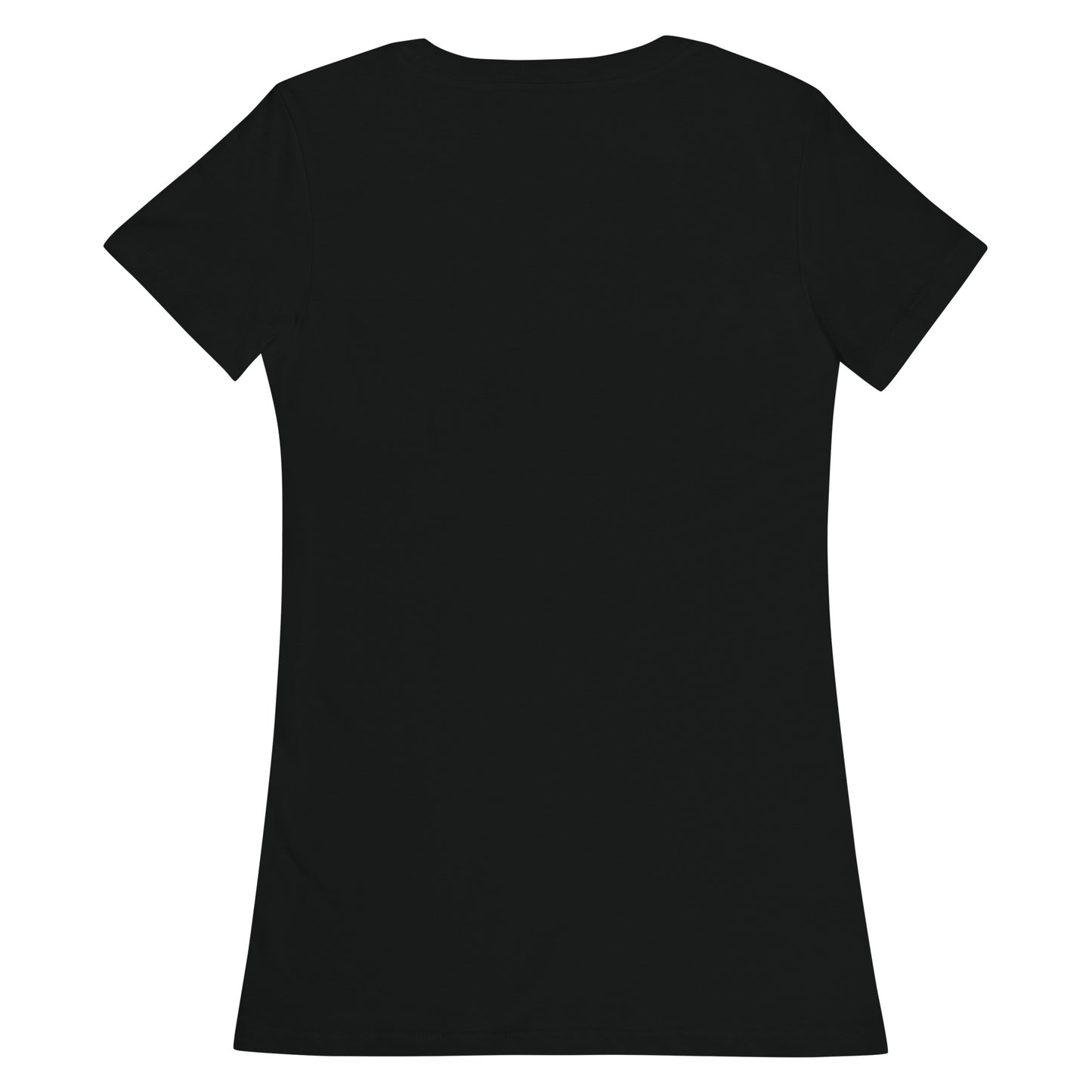 Wild Bloom Women’s Fitted T-Shirt