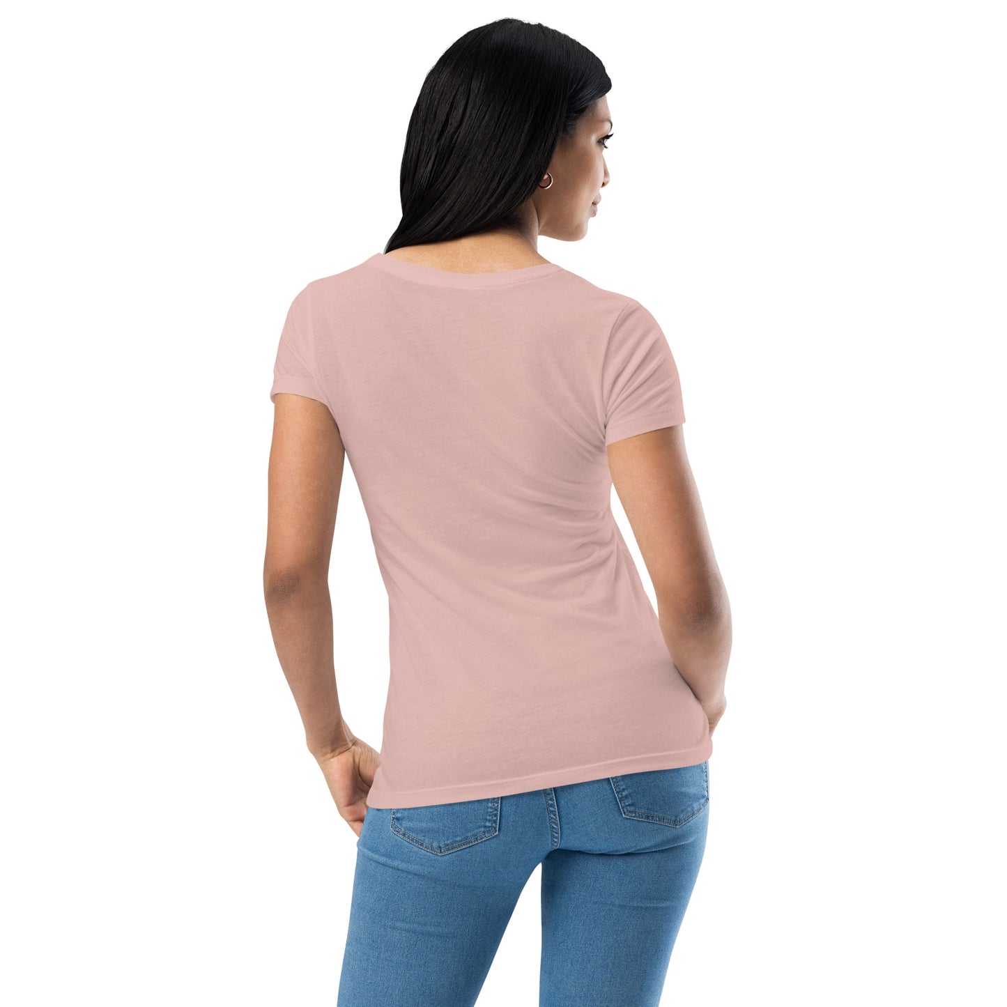 Ferocity & Grace Women’s Fitted T-Shirt