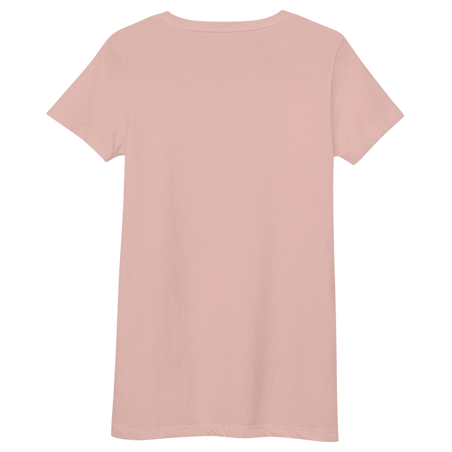 Ferocity & Grace Women’s Fitted T-Shirt