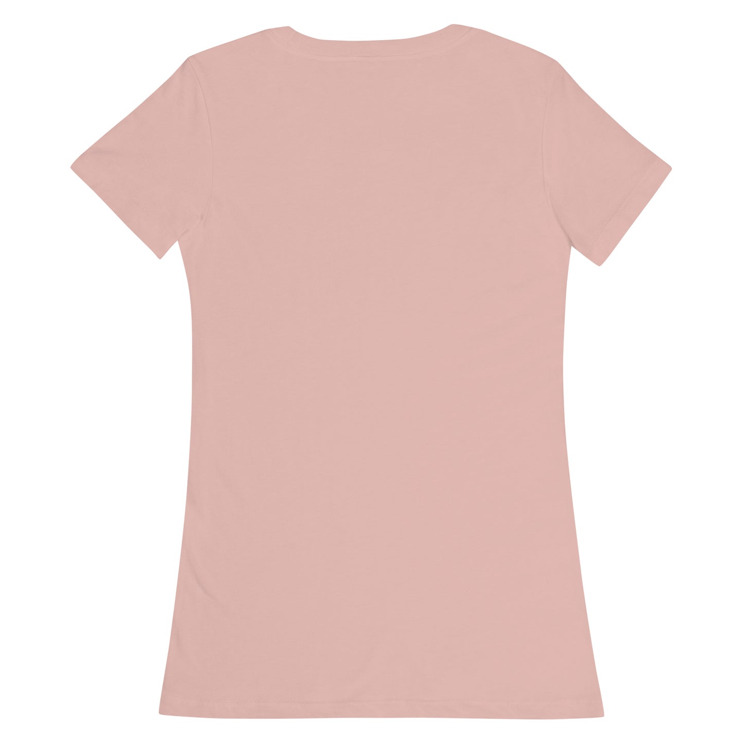 Flower Power Women’s Fitted T-Shirt
