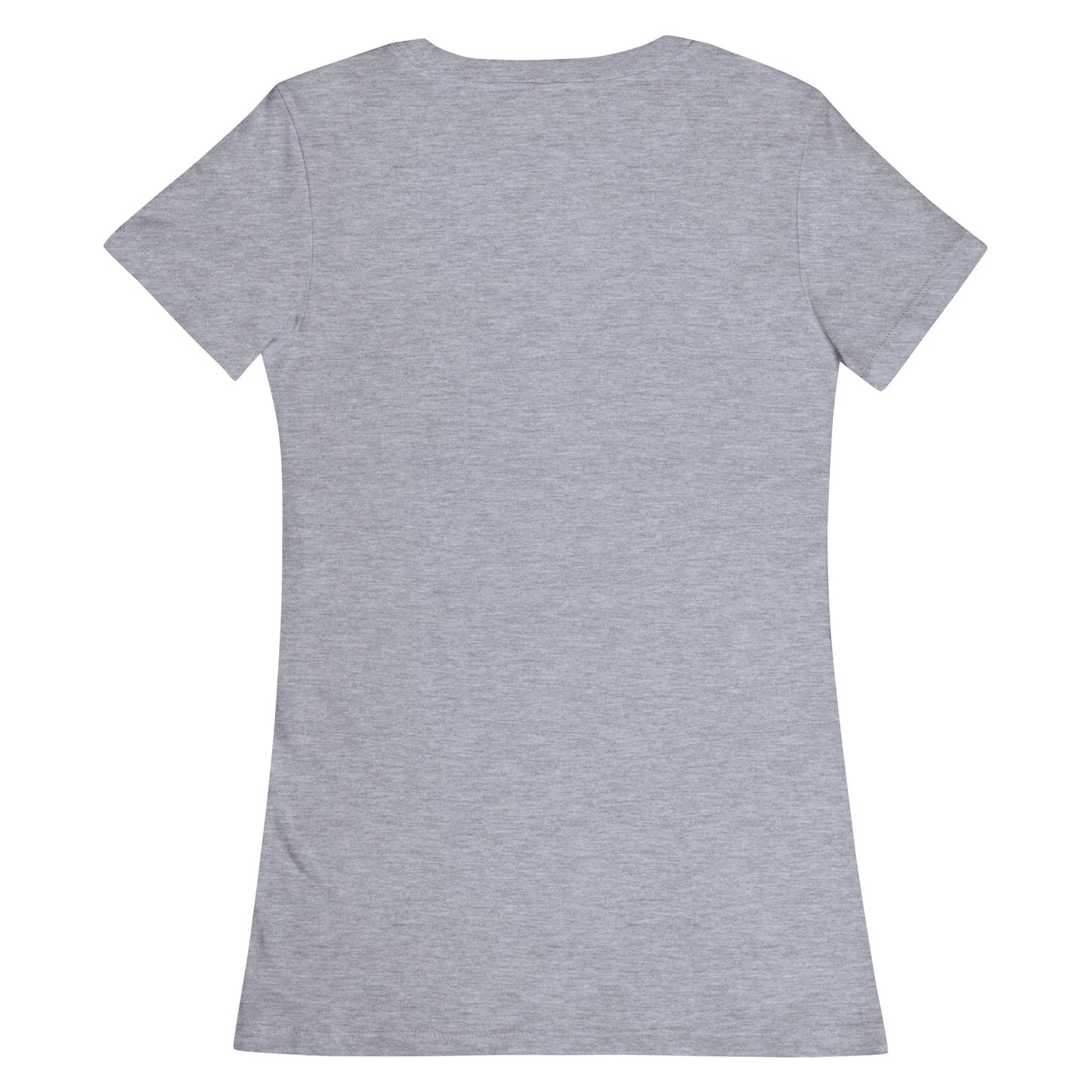 Good Vibes Only Women’s Fitted T-Shirt