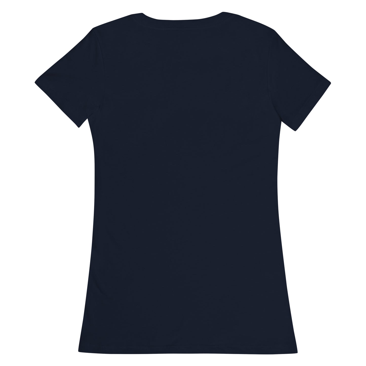 Lost In Paradise Women’s Fitted T-Shirt