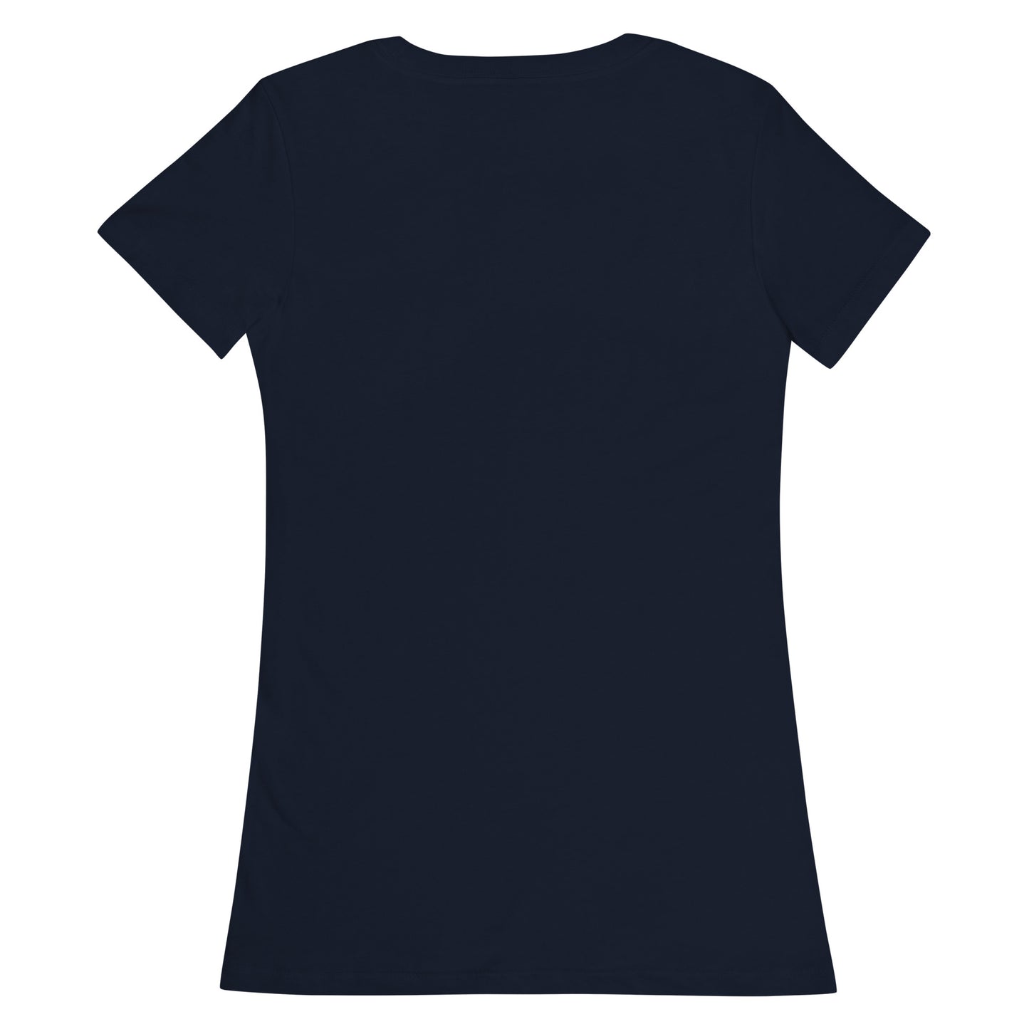 Here's Looking At You Women’s Fitted T-Shirt