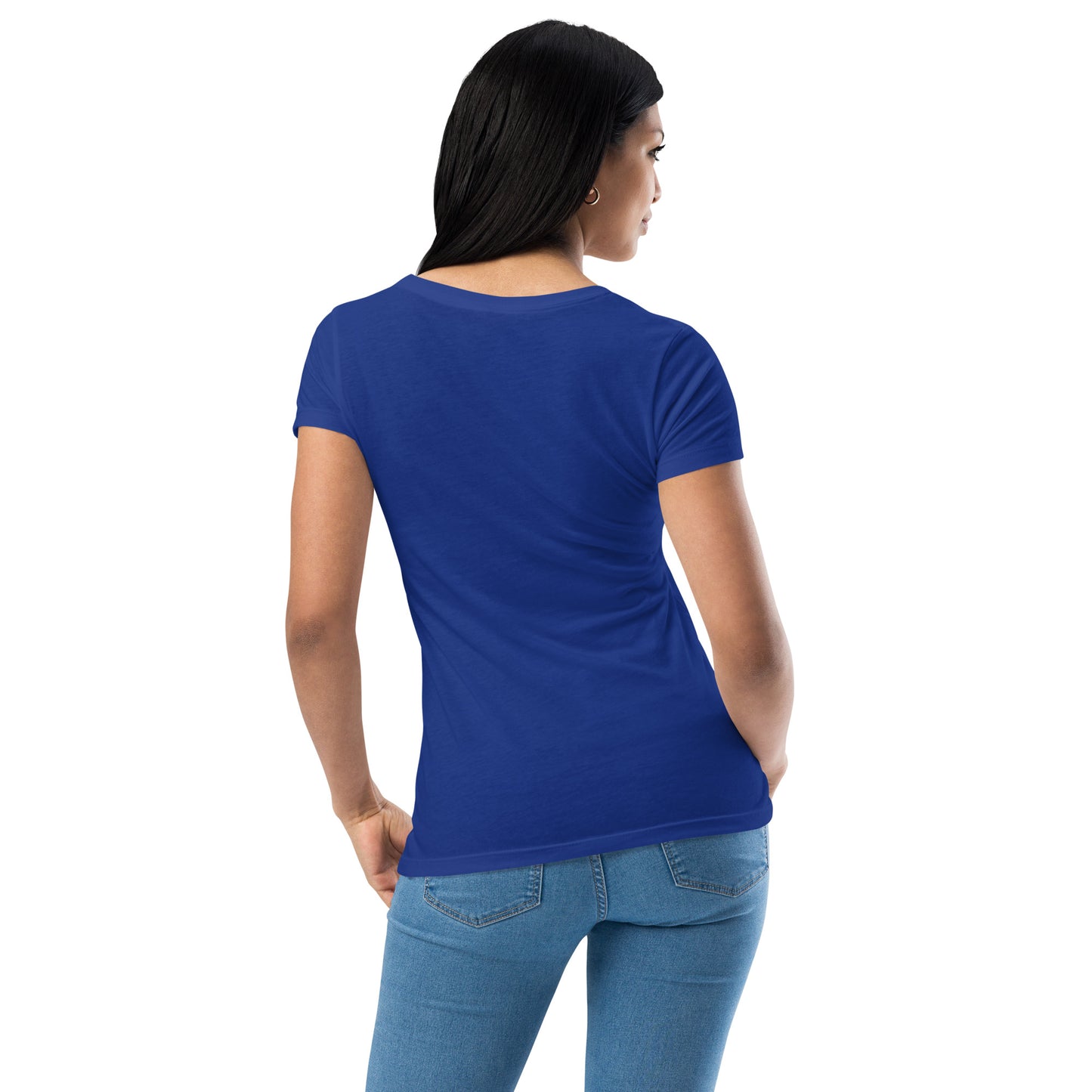 Paris Women’s Fitted T-Shirt