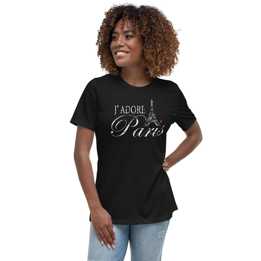 Paris Relaxed T-Shirt
