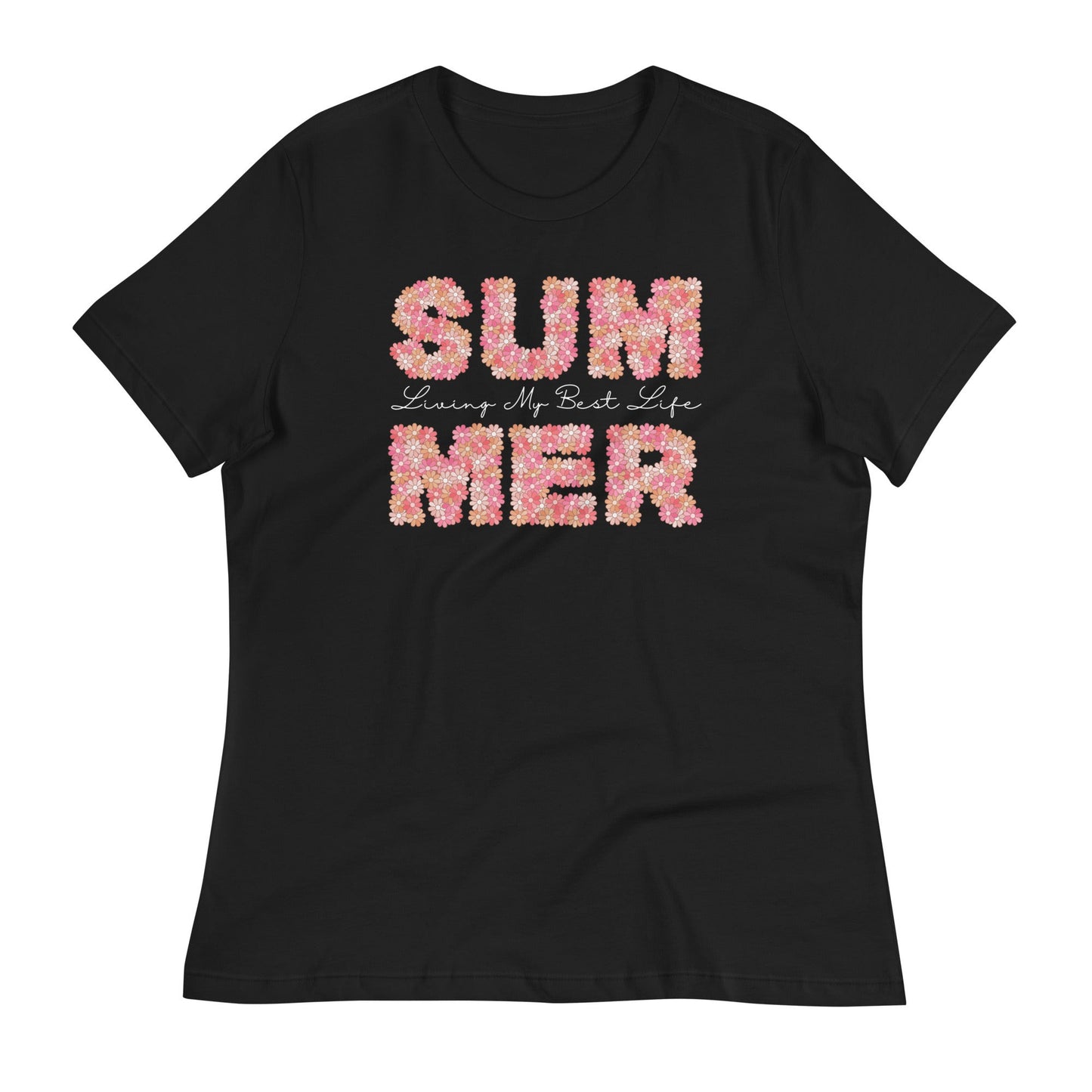 Living My Best Life Women's Relaxed T-Shirt