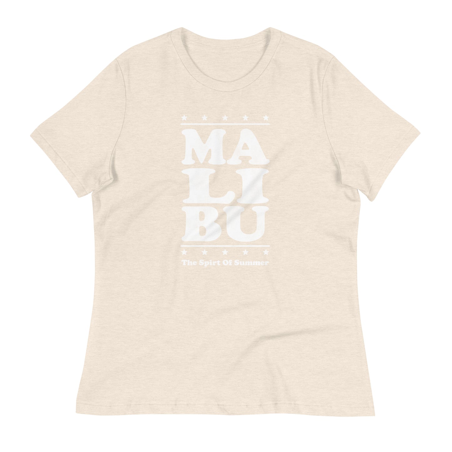 Malibu Women's Relaxed T-Shirt