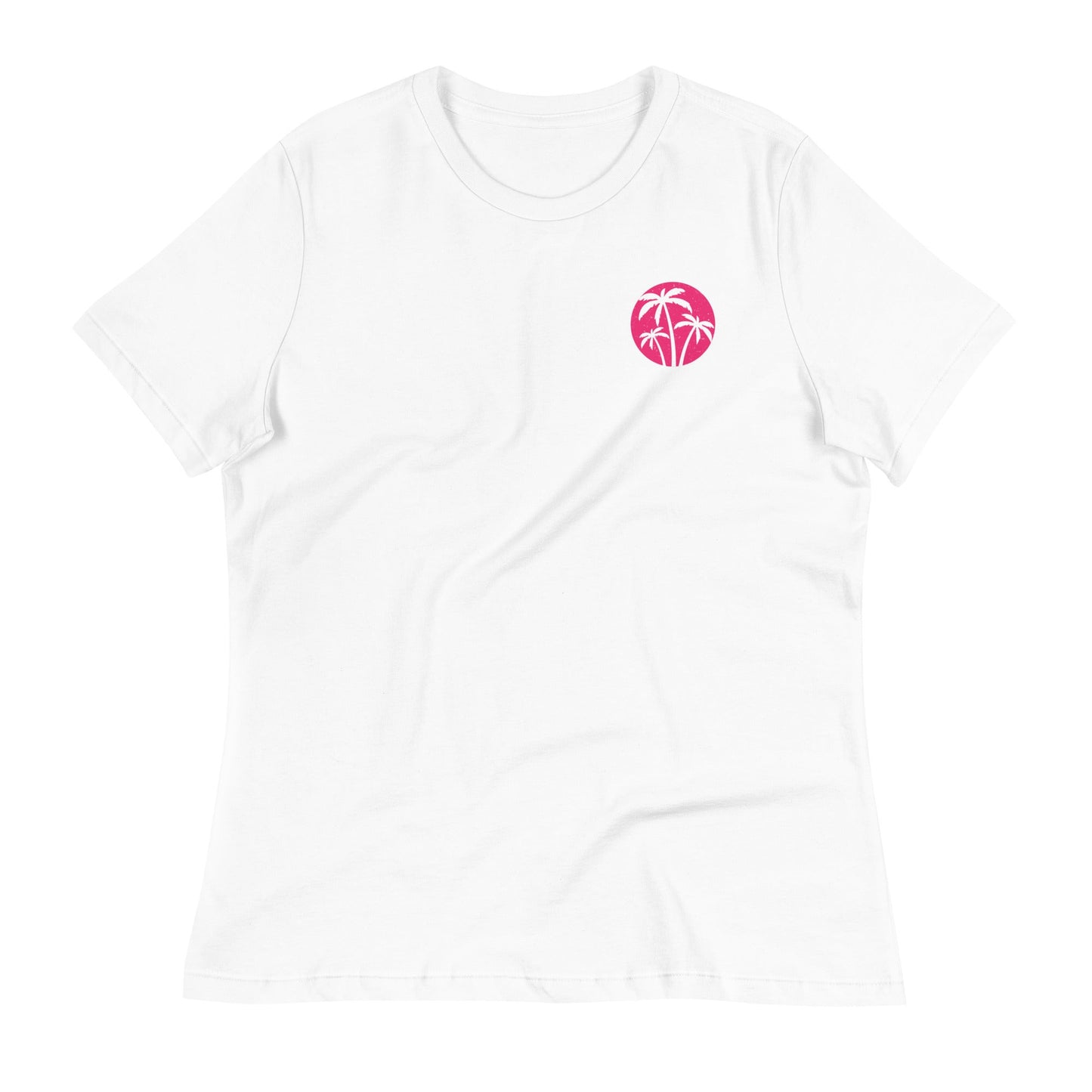 Welcome To Paradise Women's Relaxed T-Shirt - Love&Tees