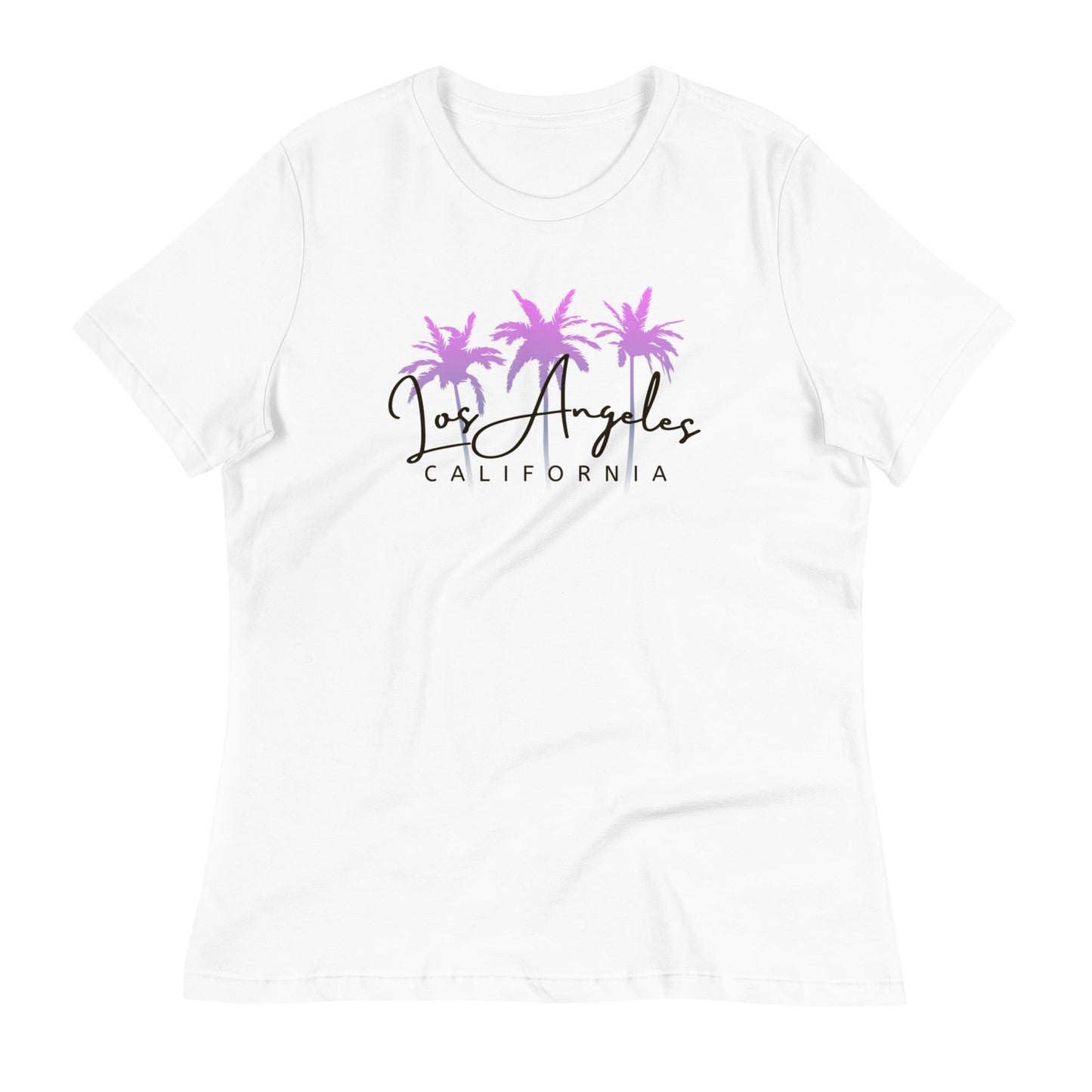 Los Angeles Women's Relaxed T-Shirt