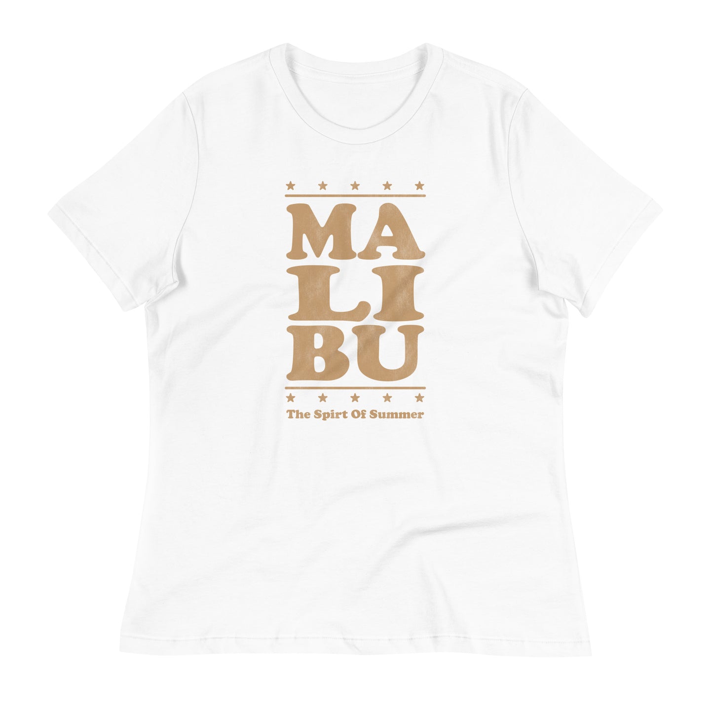 Malibu Women's Relaxed T-Shirt