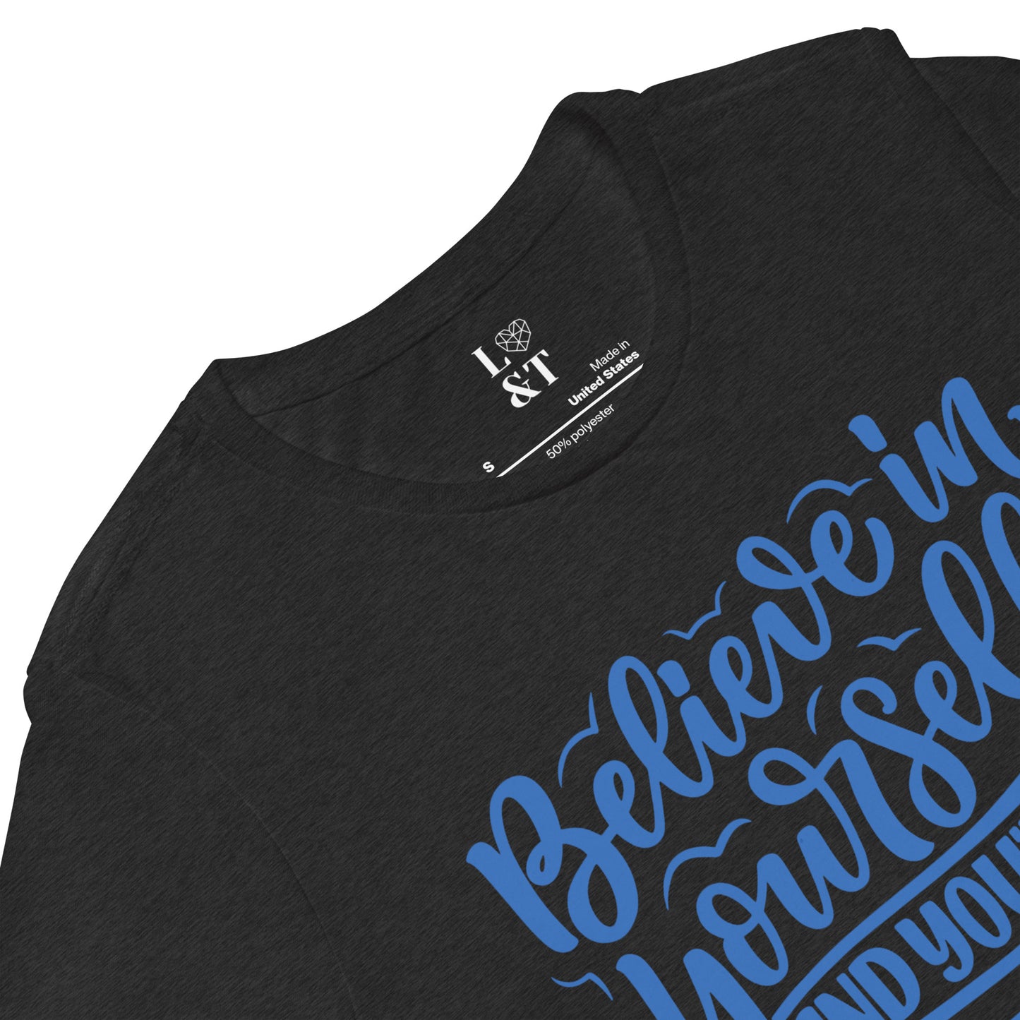 Unstoppable Women’s Relaxed Tri-Blend T-Shirt