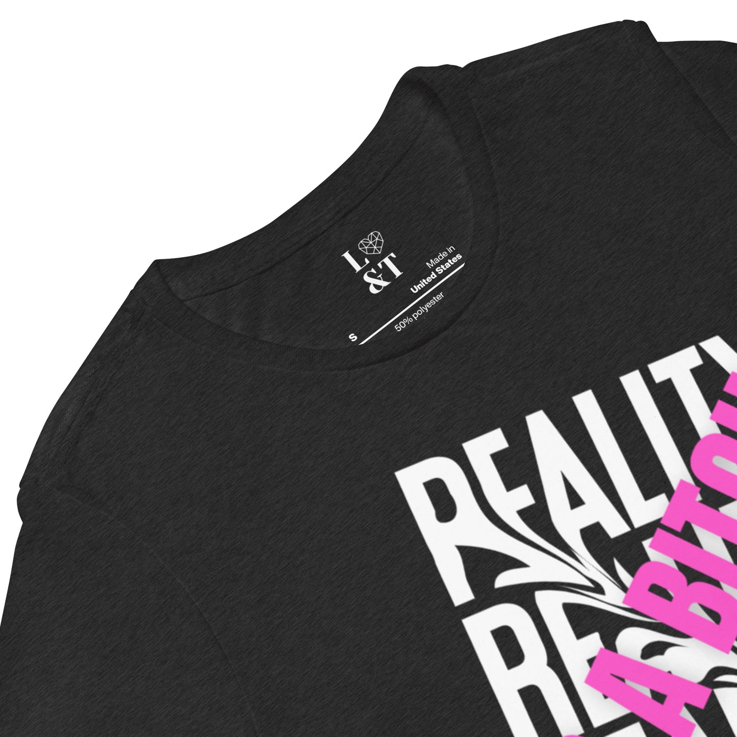 Reality Is A Bitch Women’s Relaxed Tri-Blend T-Shirt