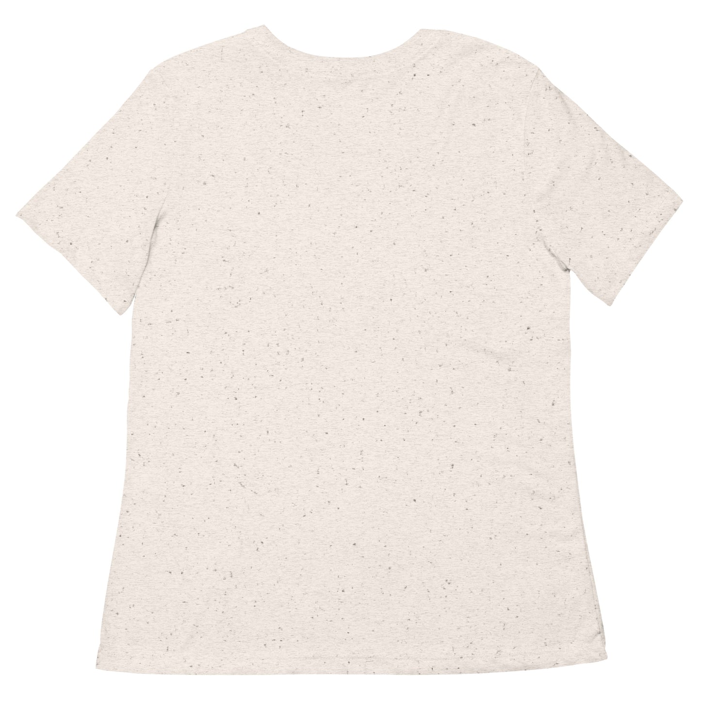 L&T Embroidered Logo Women’s Relaxed Tri-Blend T-Shirt