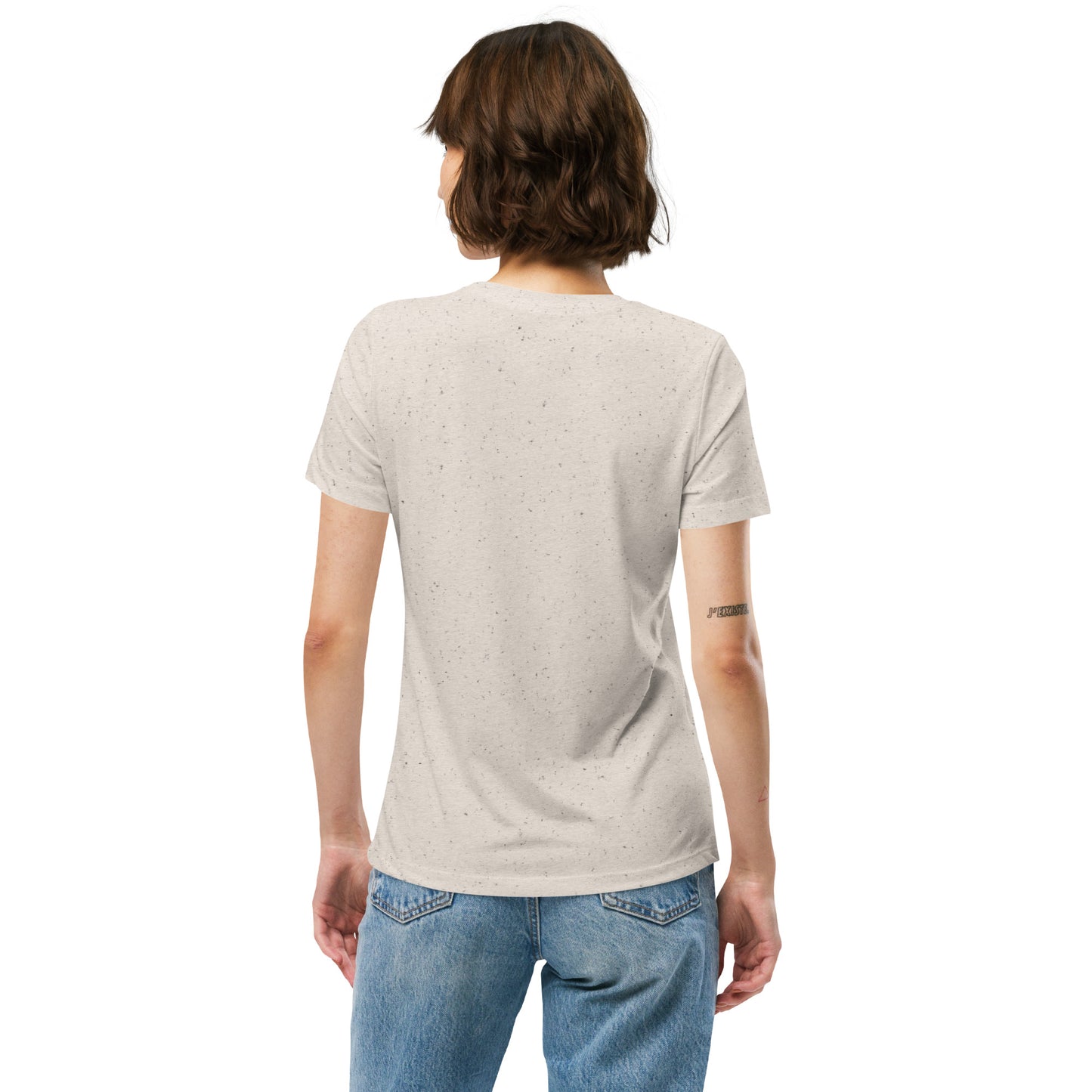 Super Natural Women’s Relaxed Tri-Blend T-Shirt