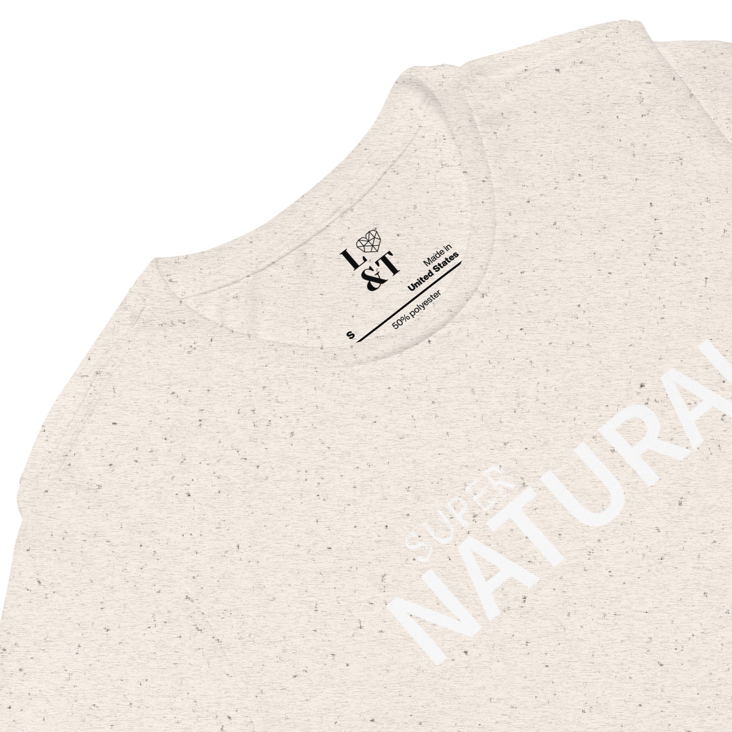 Super Natural Women’s Relaxed Tri-Blend T-Shirt