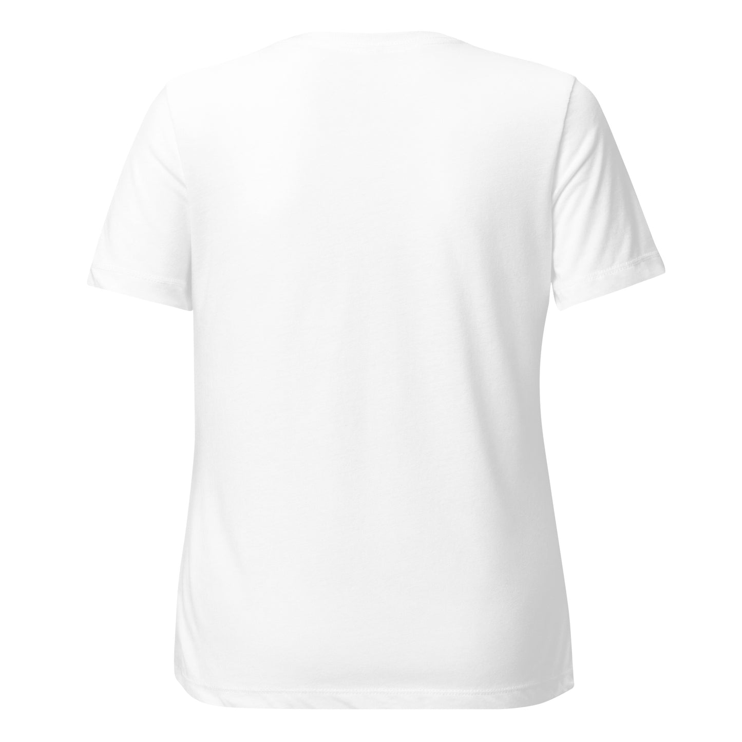 Beautiful Destination Women’s Relaxed Tri-Blend T-Shirt