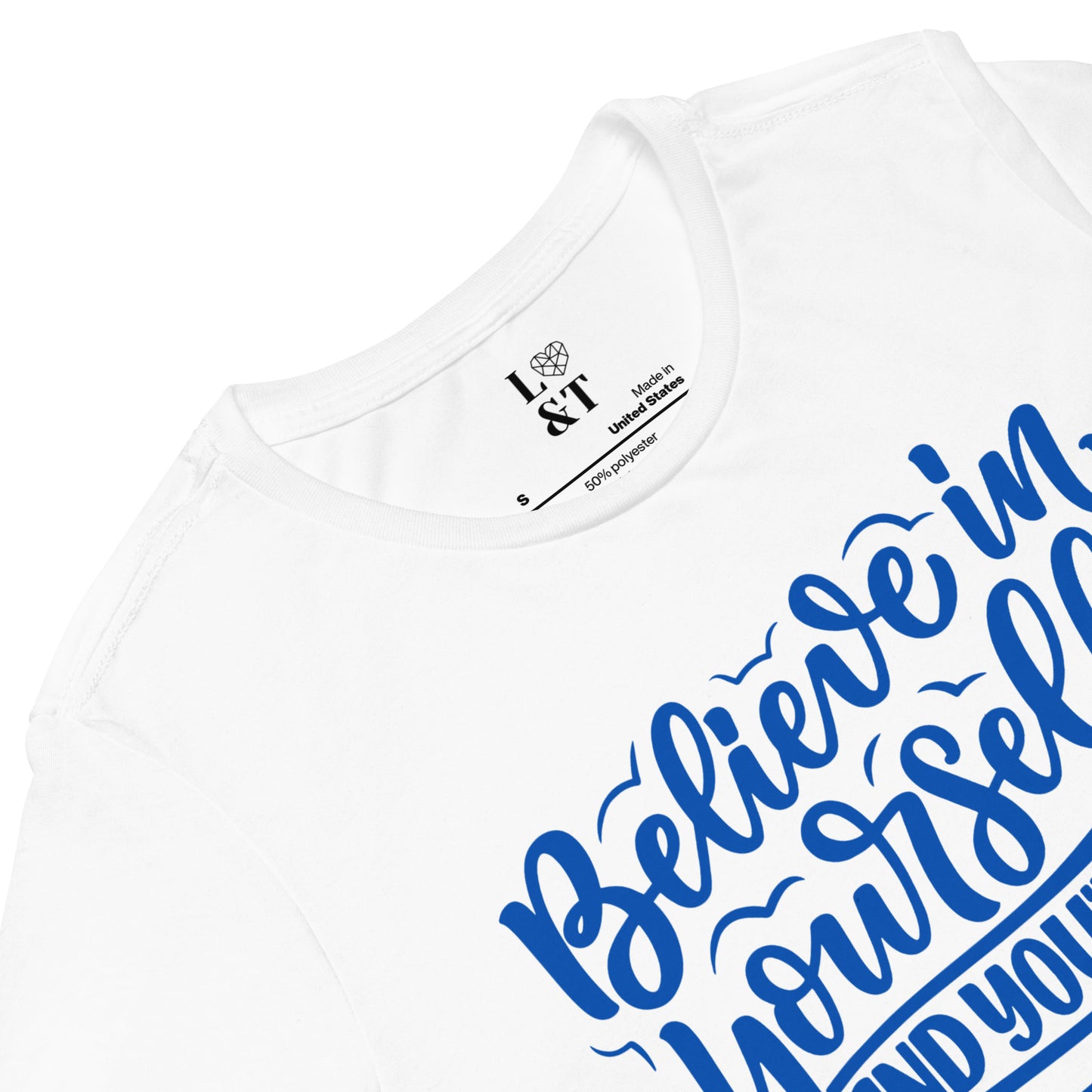 Unstoppable Women’s Relaxed Tri-Blend T-Shirt