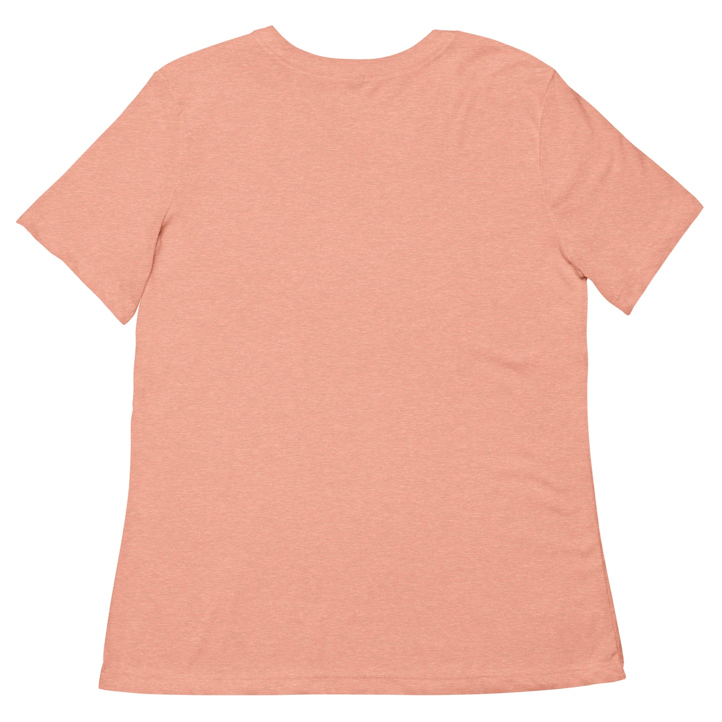 L&T Embroidered Logo Women’s Relaxed Tri-Blend T-Shirt