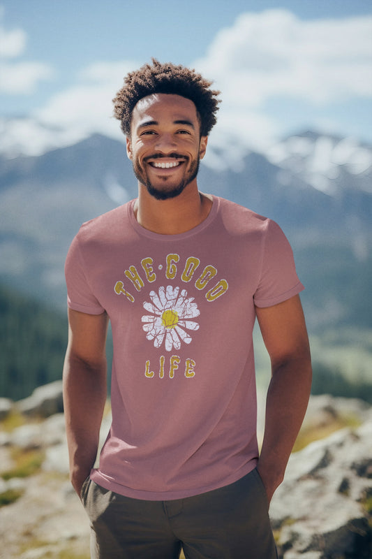 The Good Life Tee