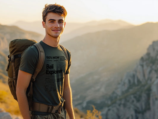 Bali Explorer T-Shirt