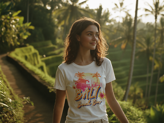 Bali Beach Bar Tee