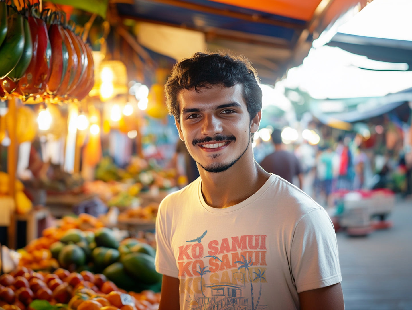 Ko Samui Triblend T-Shirt