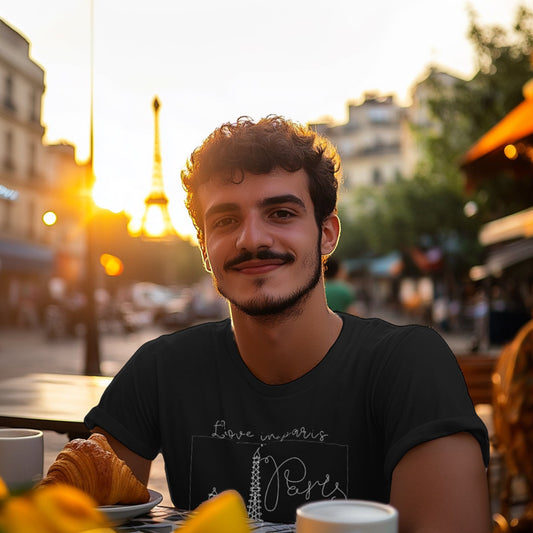 Paris Unisex T-Shirt