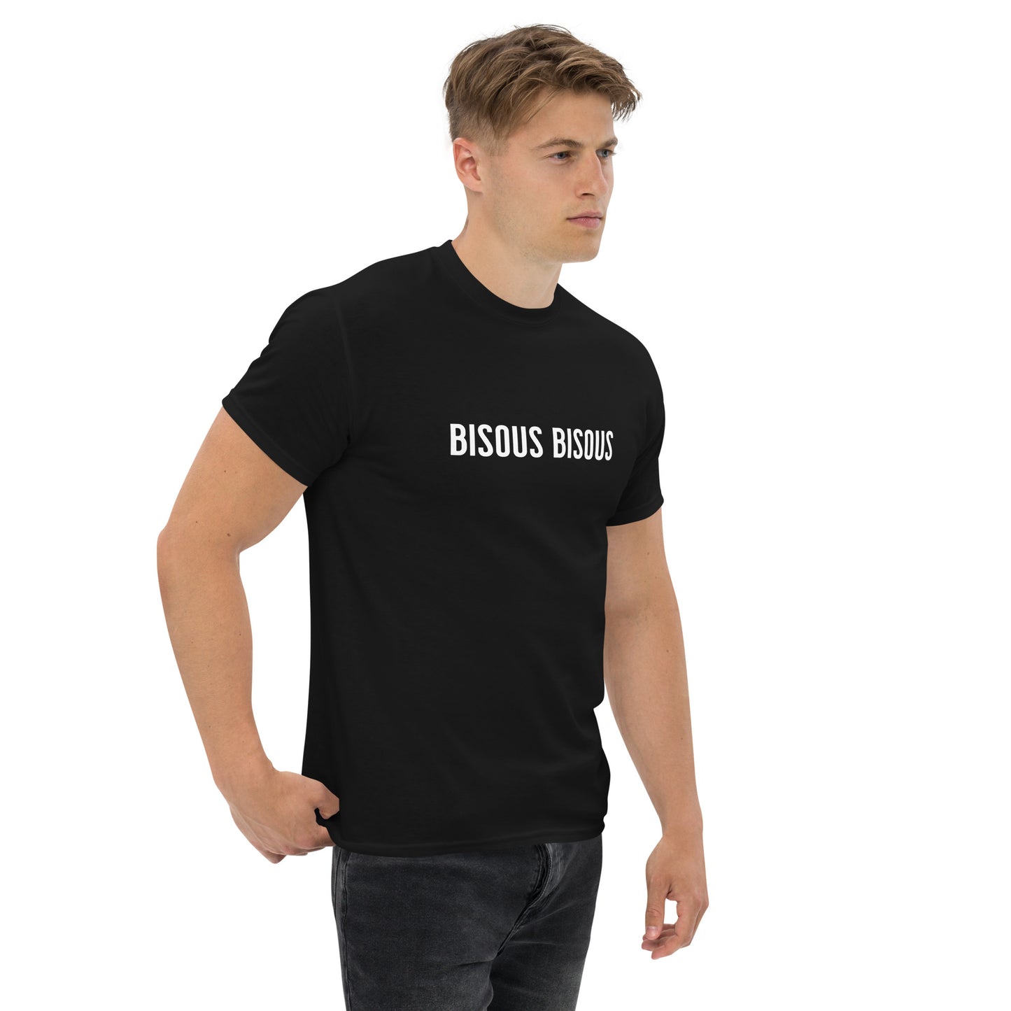 Bisous Bisous Classic T-Shirt