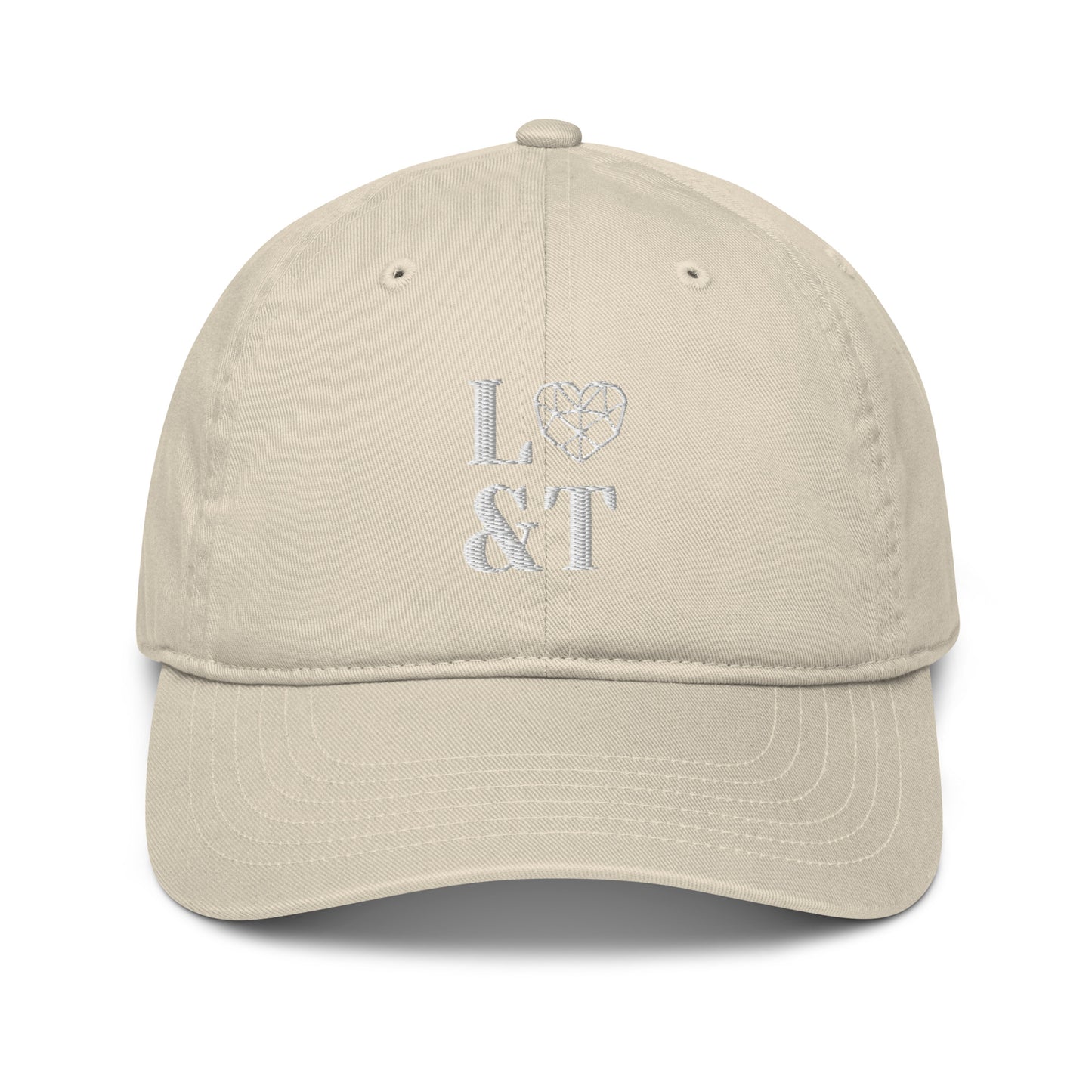 L&T Organic Dad Hat