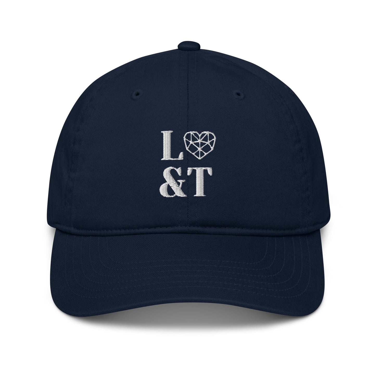 L&T Organic Dad Hat