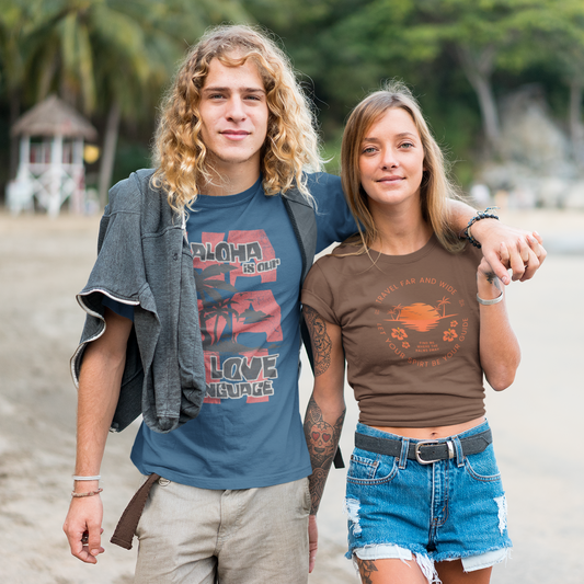 Let Your Spirit Be Your Guide Tri-Blend T-Shirt