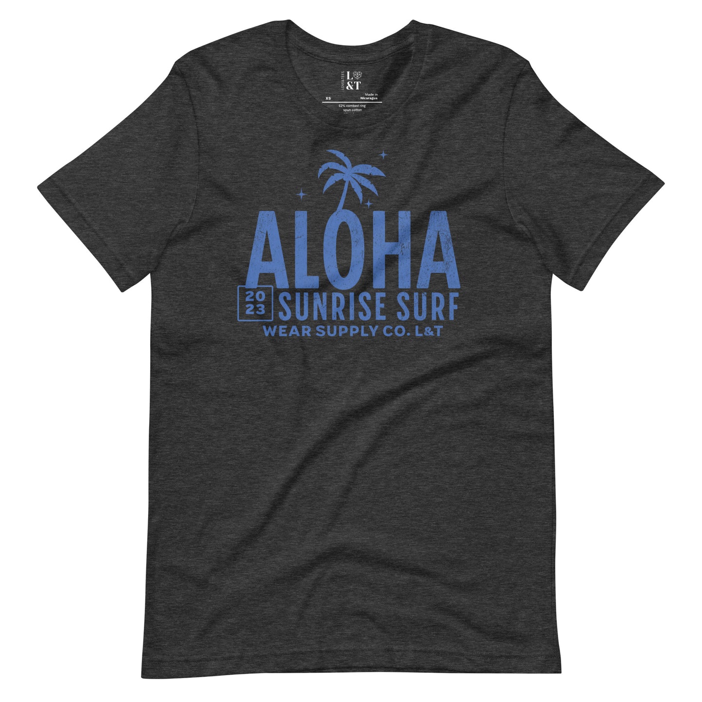 Aloha Unisex t-shirt