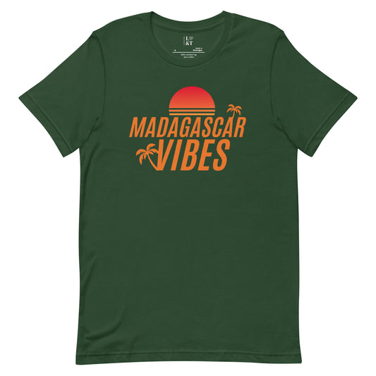 Madagascar Vibes T-Shirt