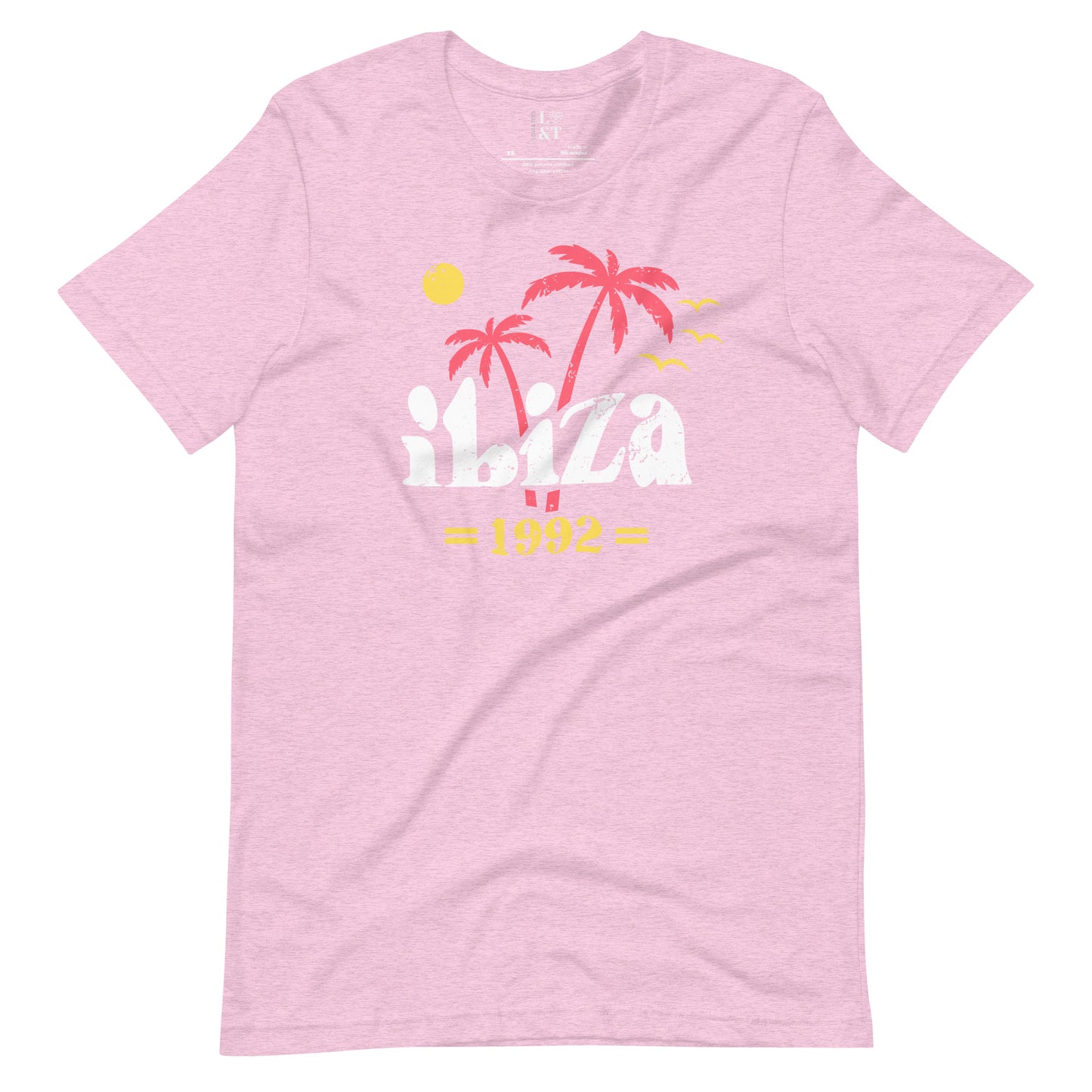 Ibiza Unisex T-Shirt