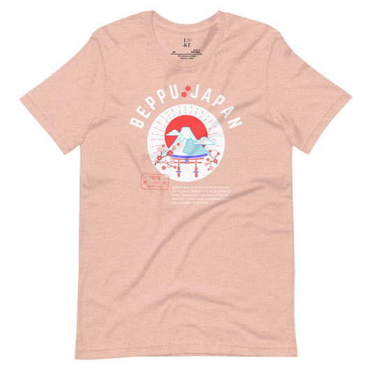 Beppu Japan T-Shirt