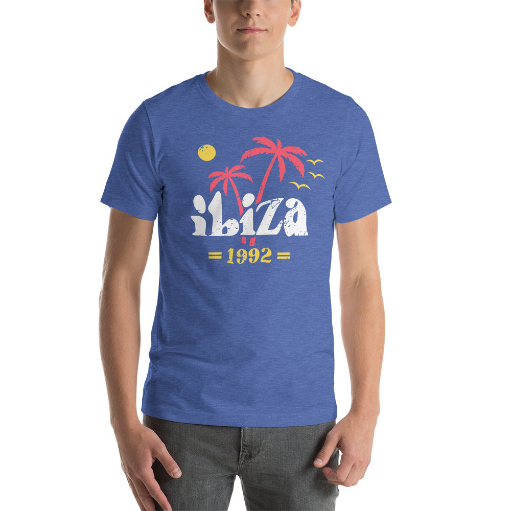 Ibiza Unisex T-Shirt