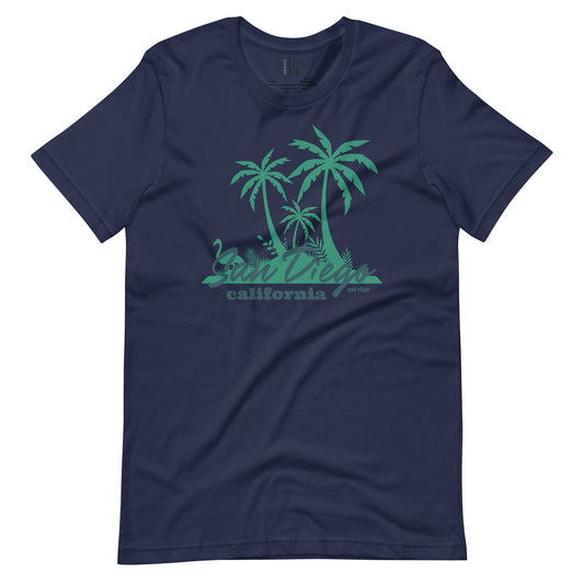 San Diego Unisex T-Shirt