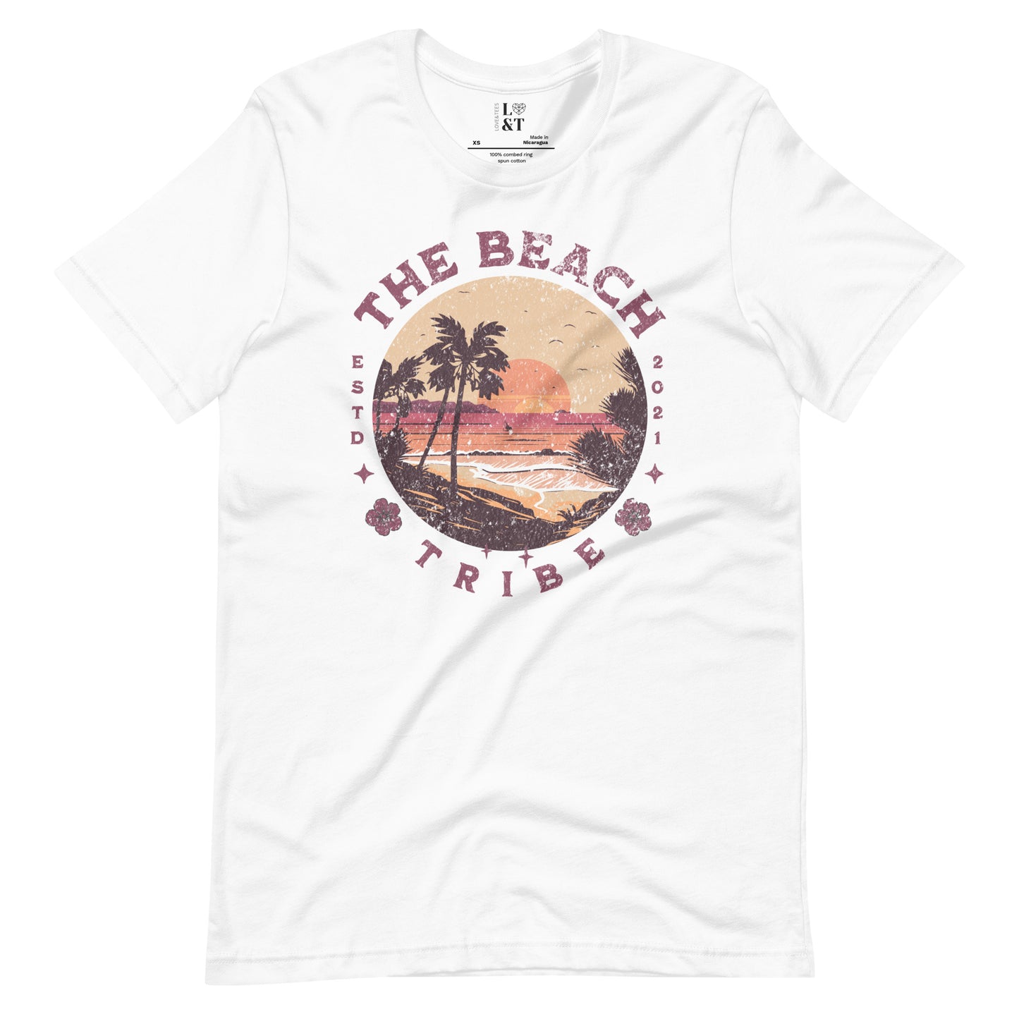 The Beach Tribe Unisex T-Shirt