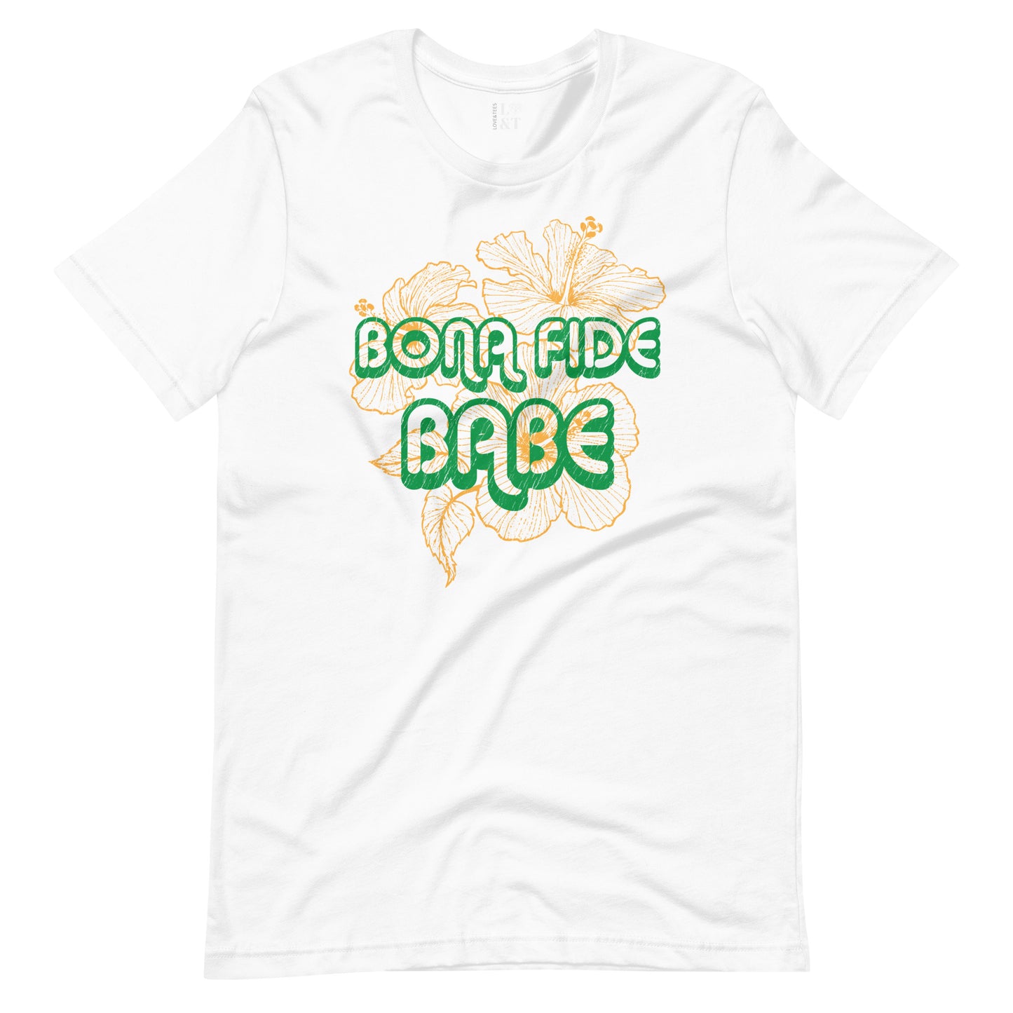 Bona Fide Beach Babe Unisex T-Shirt