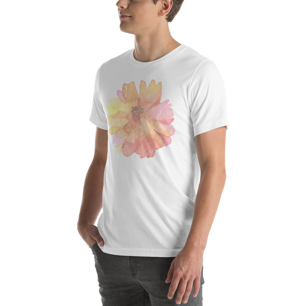 Flower Unisex T-Shirt