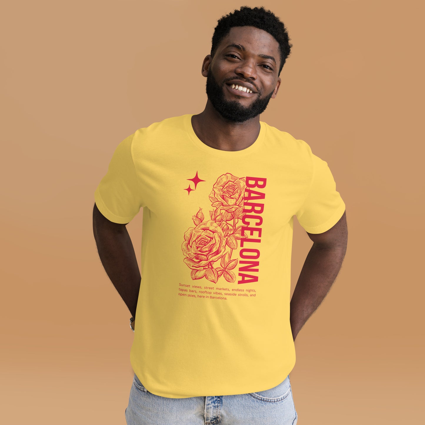 Barcelona T-shirt