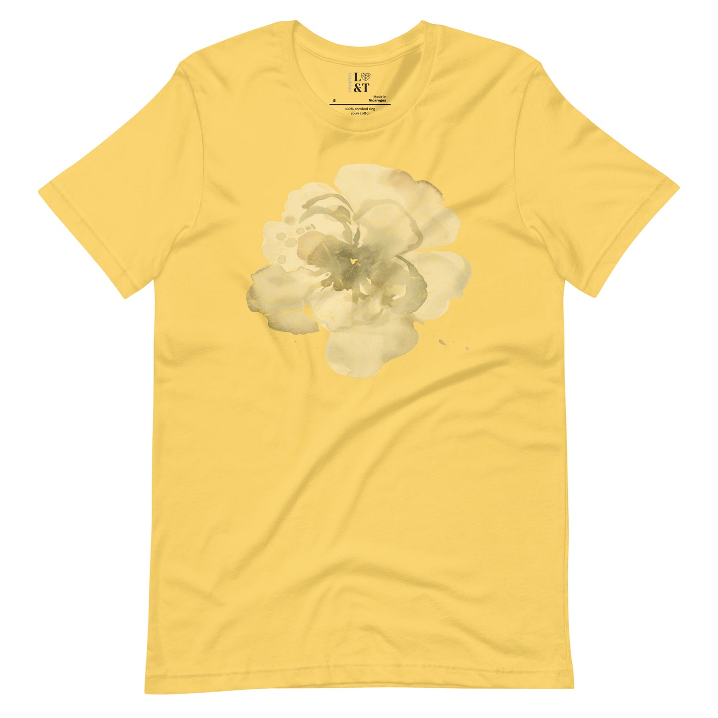 Floral Unisex T-Shirt