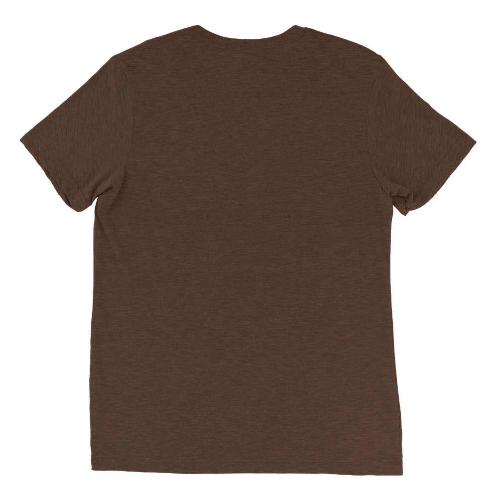 Machu Picchu Short Sleeve Triblend T-Shirt