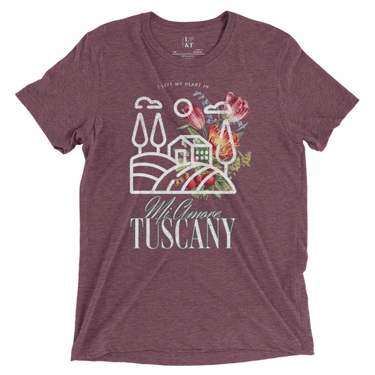Tuscany Triblend T-Shirt